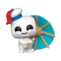 Preview: FUNKO POP! - Movie - Ghostbusters Afterlife Mini Puft with Cocktail Umbrella #934